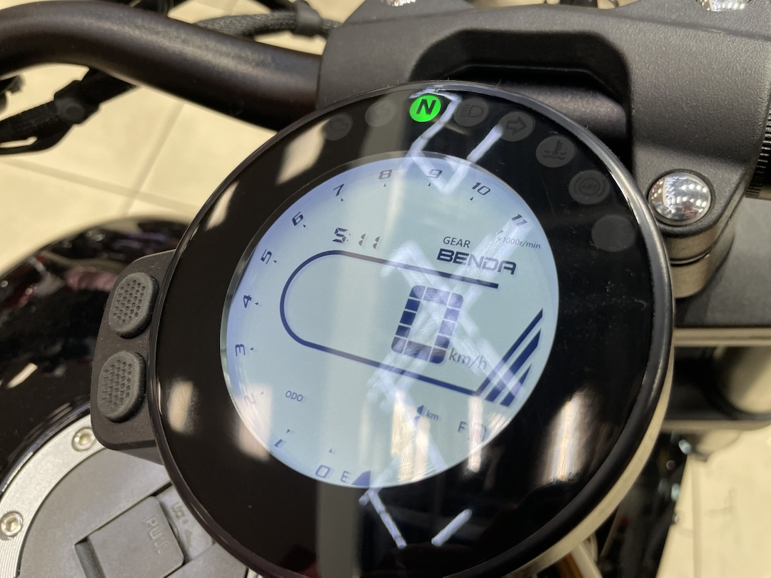 Мотоцикл Benda Funrider 125 в Майкопе