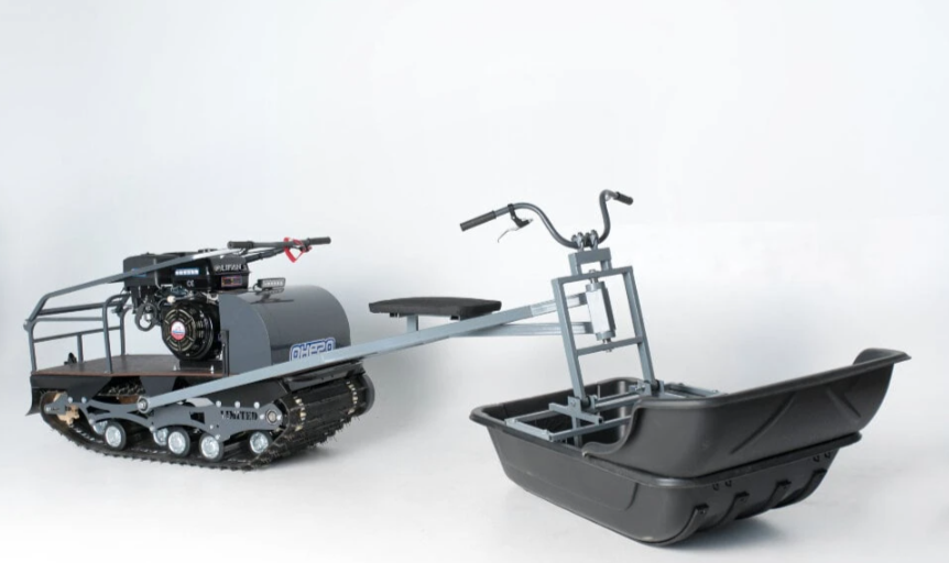 Мотобуксировщик ОНЕГО 500 15 FRONT LIMITED в Майкопе