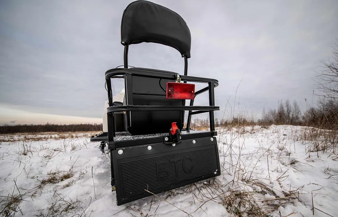 Снегоход БТС АРТИК 4Т 20 л.с. э/зап, реверс, тормоз в Майкопе