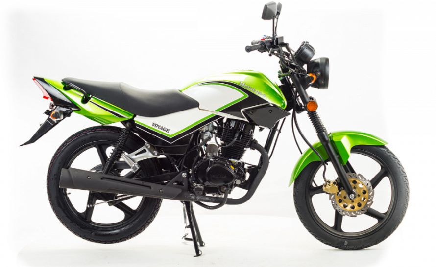 Мотоцикл MOTOLAND (МОТОЛЕНД) VOYAGE 200 в Майкопе