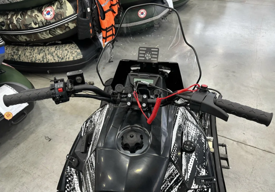 СНЕГОХОД IRBIS SF200L XE SUPERLONG в Майкопе