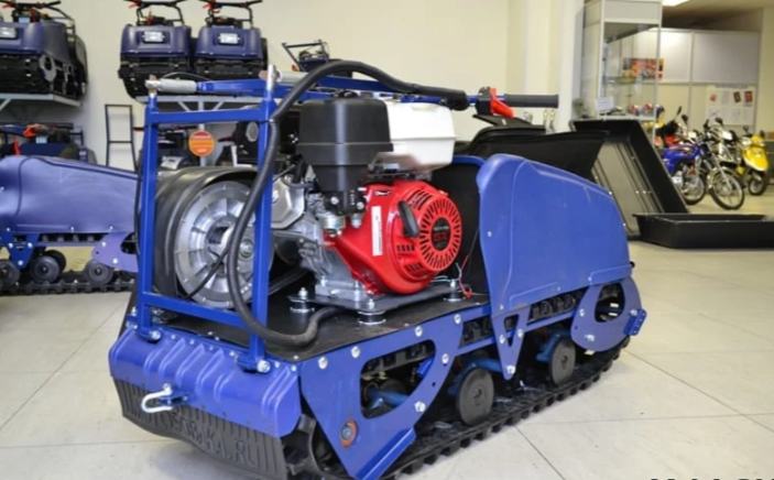 Мотобуксировщик БАРС СЛЕДОПЫТ FS. RS 9 л.с. в Майкопе