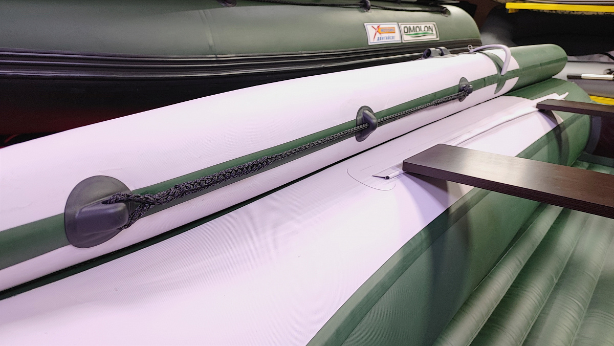 Лодка MISHIMO FAMILY PRO 350 в Майкопе