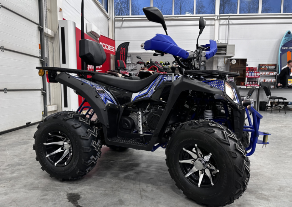 Квадроцикл GBM SHARP BIG 300 NEW PREMIUM в Майкопе