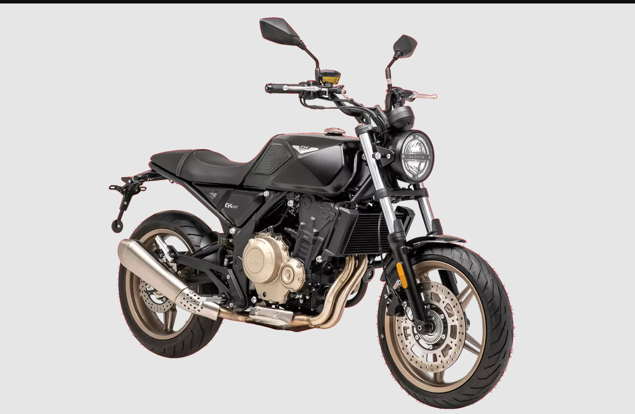 Мотоцикл GAOKIN GK 400 в Майкопе