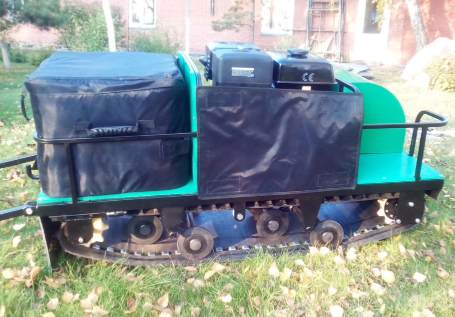 Мотобуксировщик Щукарь П-В 500, 15  (1250 мм) в Майкопе