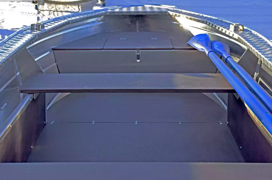 Алюминиевая лодка Wyatboat-370 Р в Майкопе