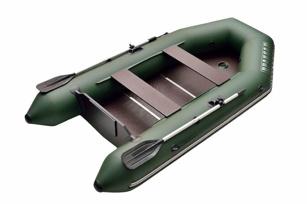 Лодка ДРАККАР 2900 СК LUX в Майкопе