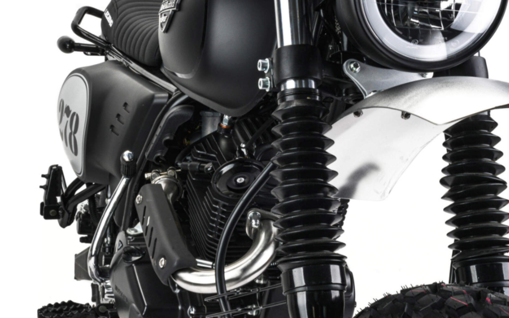 Мотоцикл MOTOLAND (МОТОЛЕНД) LEGEND (XL250-A) (172FMM-5/PR250) в Майкопе