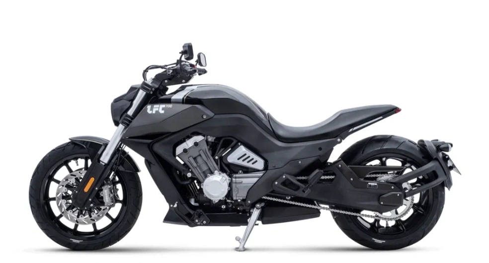 Мотоцикл Benda LFC 700 в Майкопе