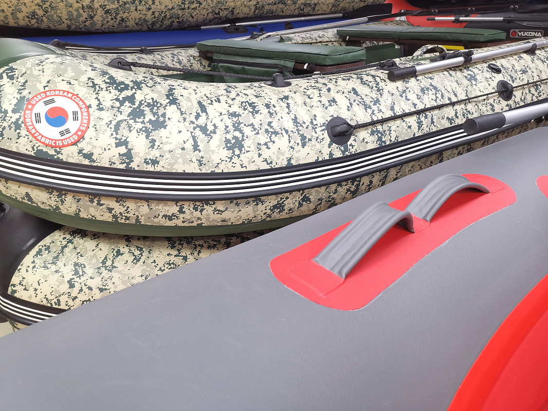 Лодка MISHIMO PRO 335 в Майкопе