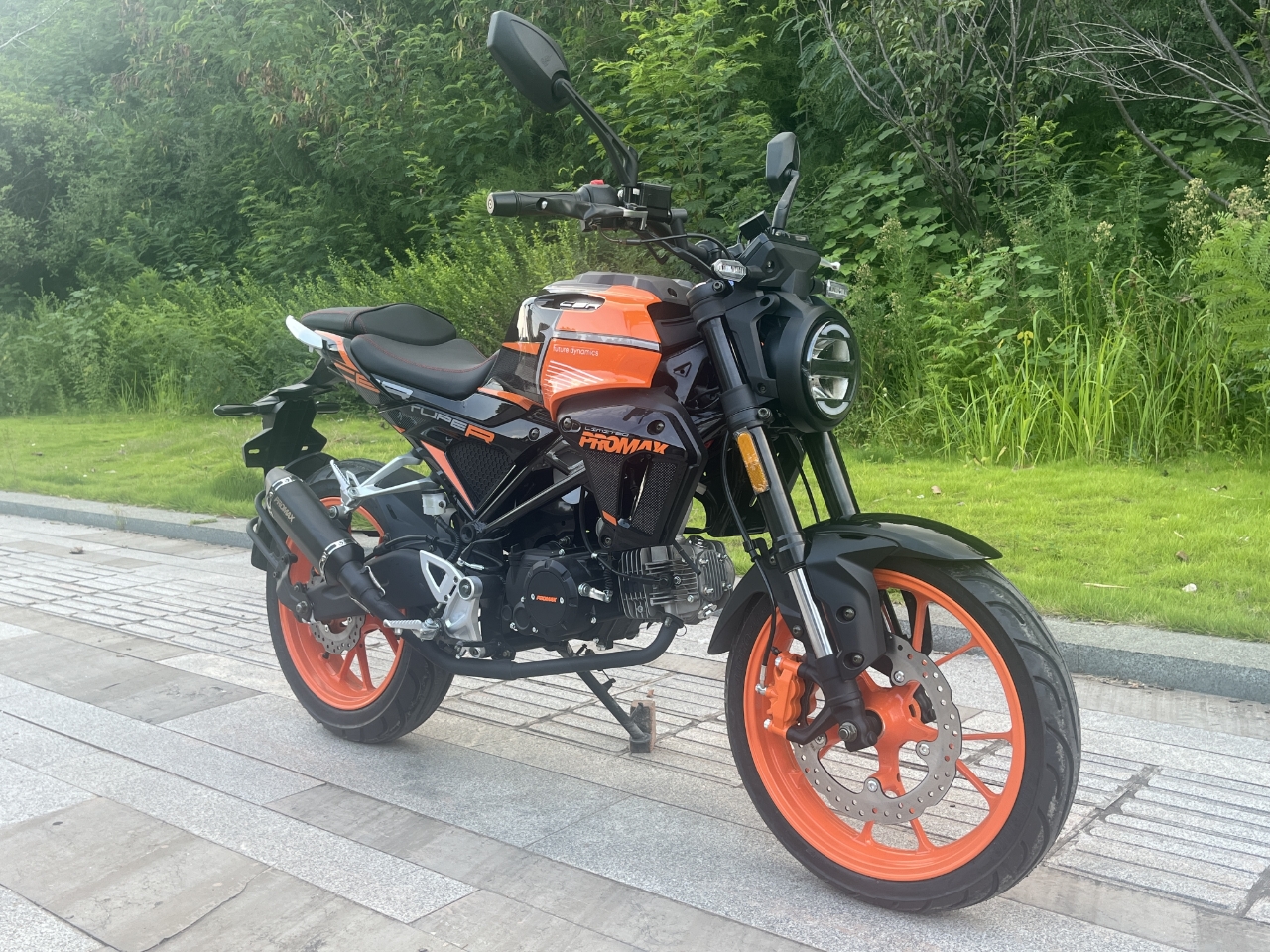 Мопед PROMAX CB130R (49) в Майкопе