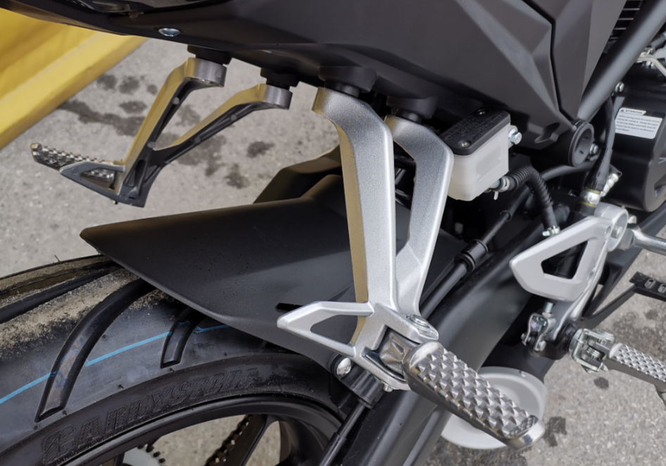 Мотоцикл MOTOLAND (МОТОЛЕНД) 250 CB250 (172FMM-5/PR250) (2022 г.) в Майкопе