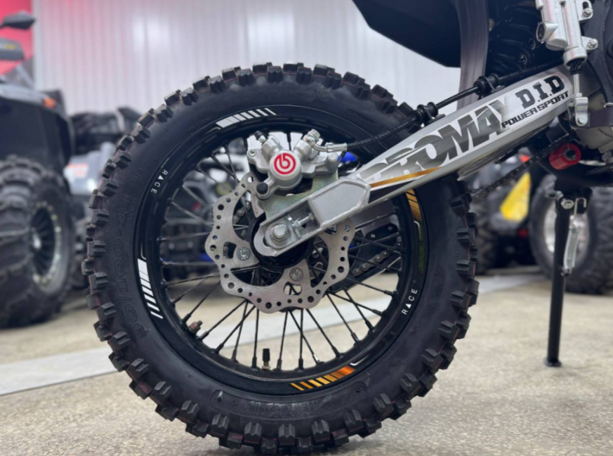 Мотоцикл (питбайк) PROMAX FIDET (ФАЙДЕТ) 145E PRO 17/14 в Майкопе