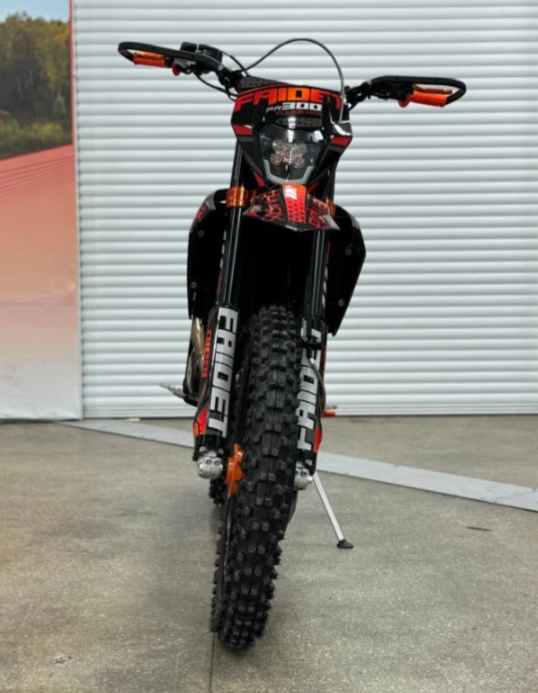 Кроссовый мотоцикл FAIDET PR300 MAX WP в Майкопе
