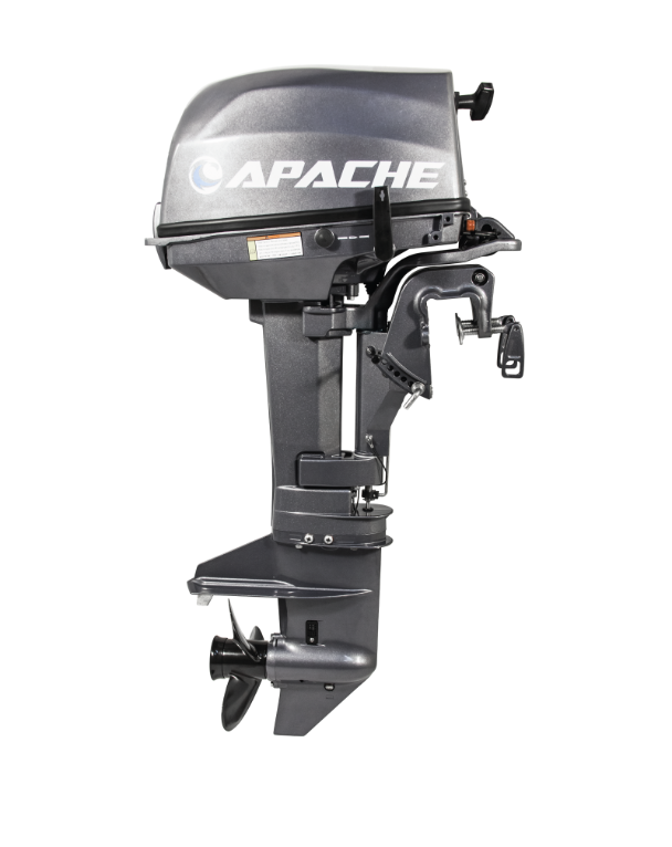 Лодочный мотор APACHE T9.8 BS в Майкопе