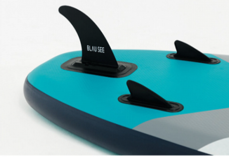 НАДУВНОЙ SUP-BOARD BUSINESS LIGHT BLUE 10,6 в Майкопе