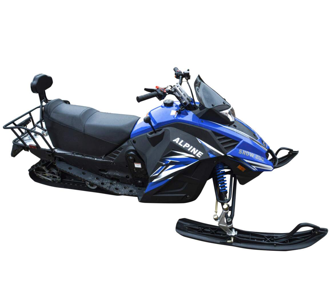 Снегоход MOTOLAND (МОТОЛЕНД) ALPINE 200 в Майкопе