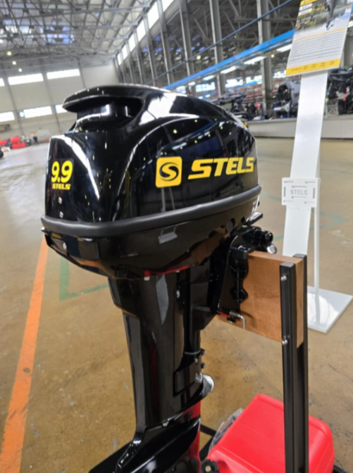 Лодочный мотор STELS 9.9HP в Майкопе