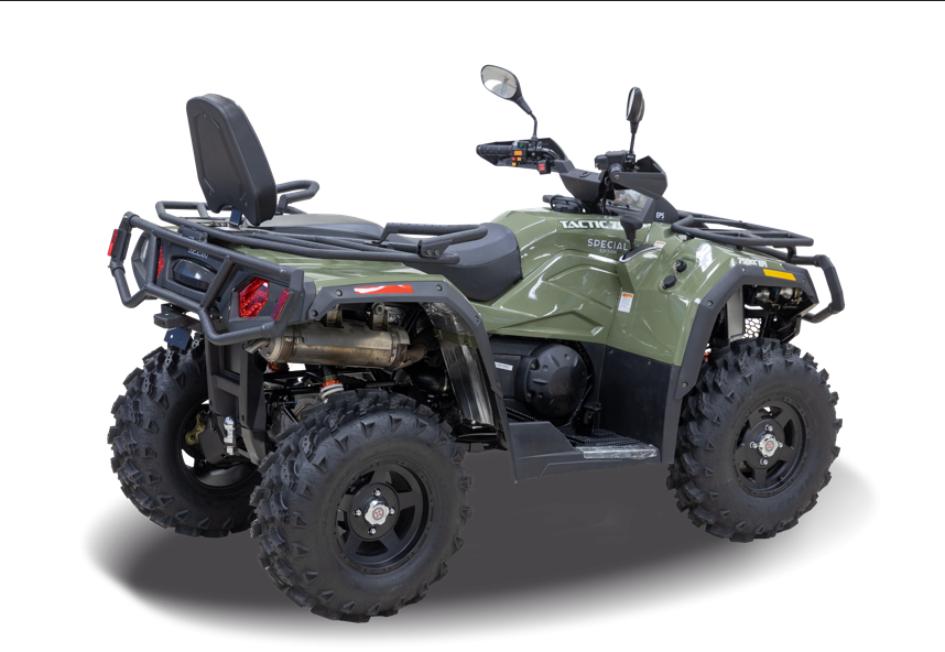 Квадроцикл HISUN HiSUN TACTIC 750-/LIMITED/ в Майкопе