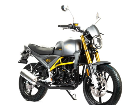 Мотоцикл MOTOLAND (МОТОЛЕНД) SCRAMBLER 250 в Майкопе