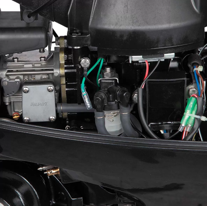 Лодочный мотор MARLIN MP 9.9 AMHL в Майкопе