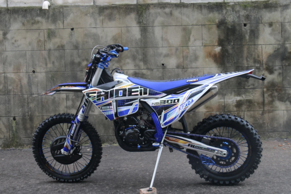 Кроссовый мотоцикл FAIDET NC300S EFI ULTRA KKE в Майкопе