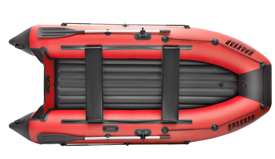 ЛОДКА ДРАККАР 3000 НДНД CLASSIC (БЕЗКИЛЬ) в Майкопе