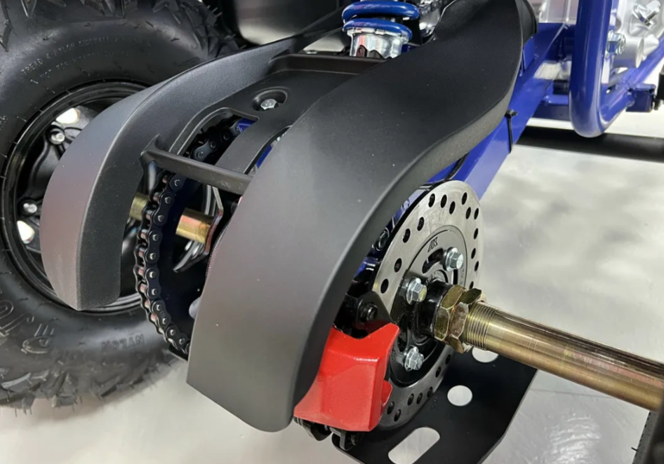 Квадроцикл PROMAX SPACE 200 в Майкопе