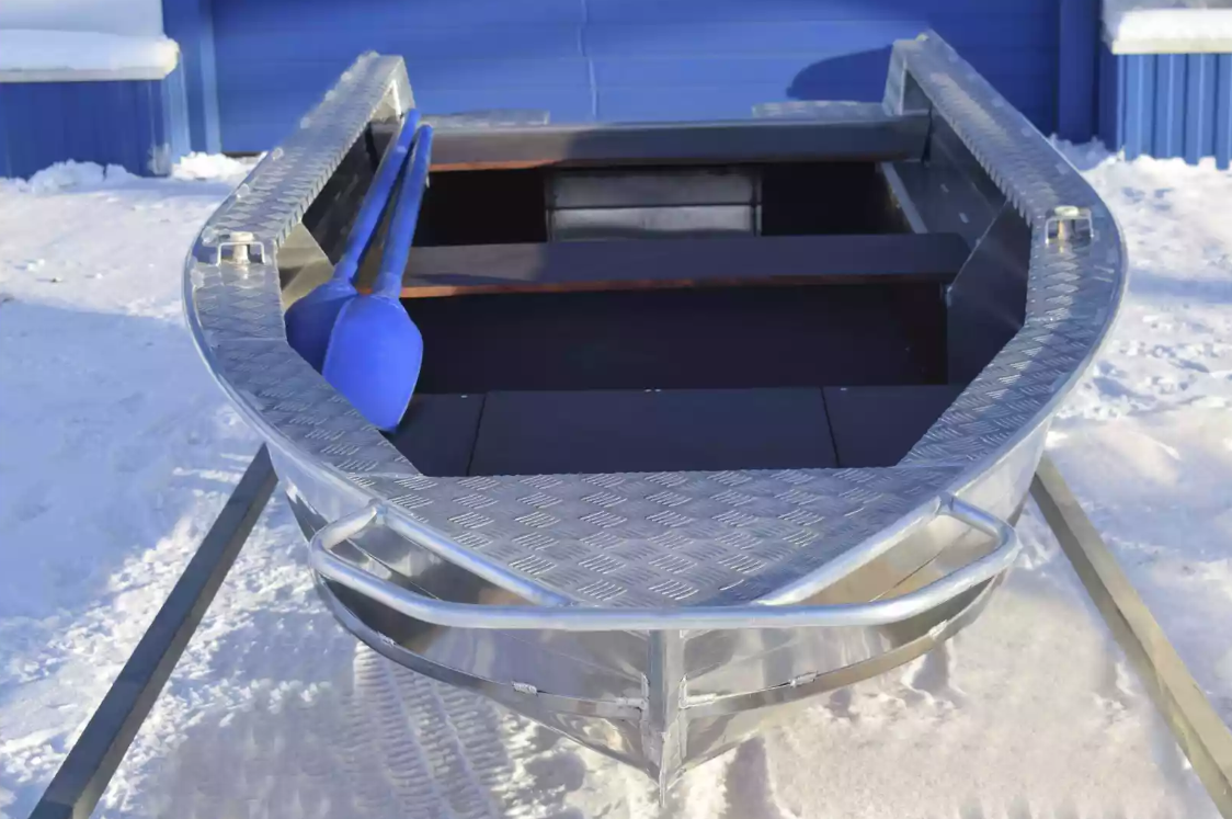 Алюминиевая лодка Wyatboat-370 Р в Майкопе