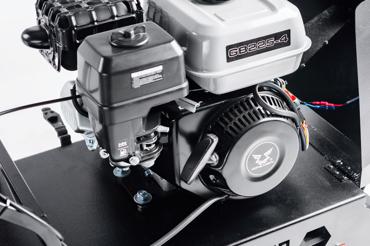 МОТОБУКСИРОВЩИК IKUDZO 1100/380 К7 в Майкопе