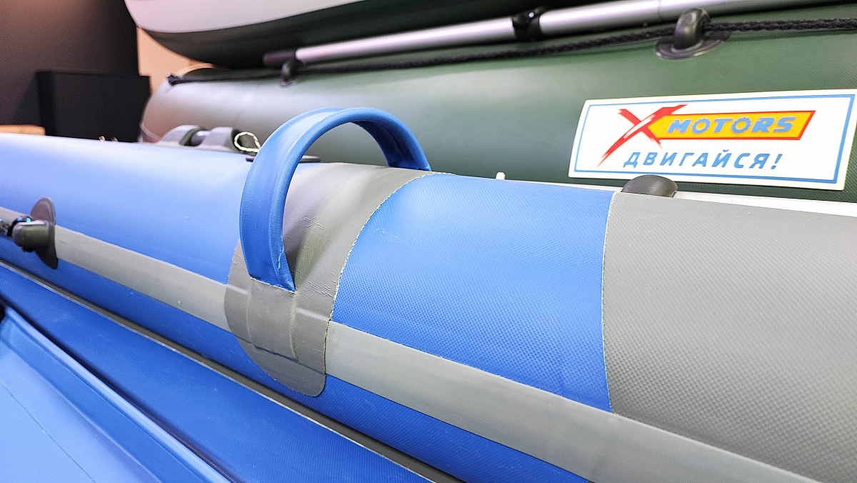 Лодка MISHIMO FAMILY PRO 350 в Майкопе