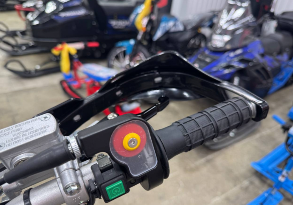 Мотоцикл (питбайк) PROMAX FIDET (ФАЙДЕТ) 190E PRO 17/14 в Майкопе