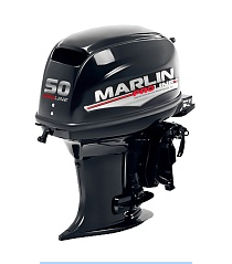 Лодочный мотор MARLIN PROLINE MP 50 AWR ПОД ВОДОМЕТ в Майкопе