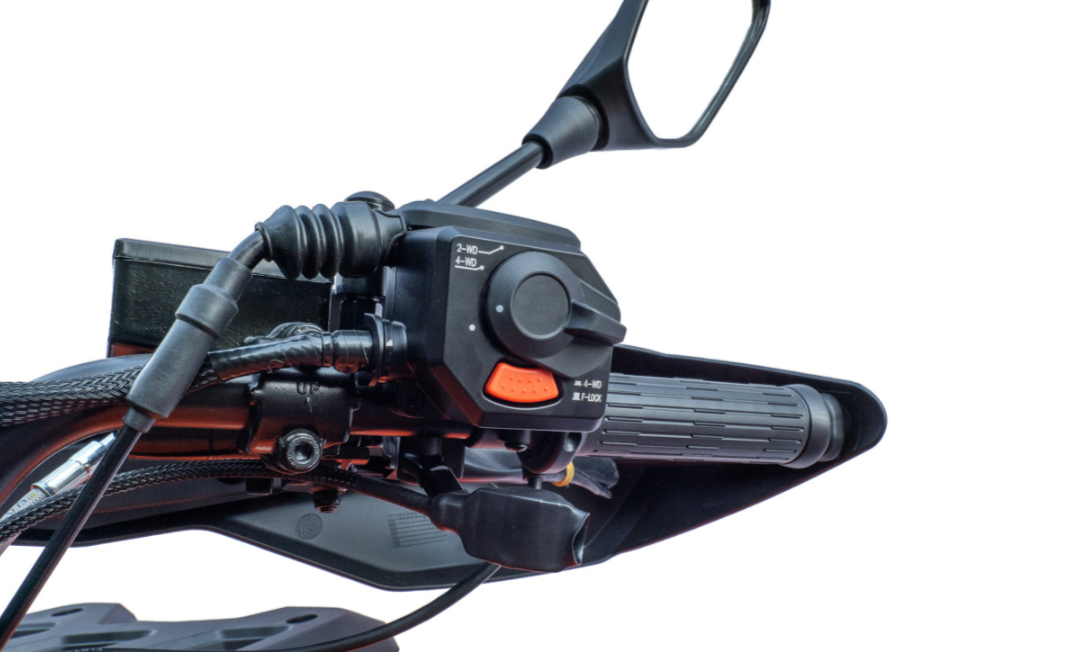 Квадроцикл HND QRX 550 в Майкопе