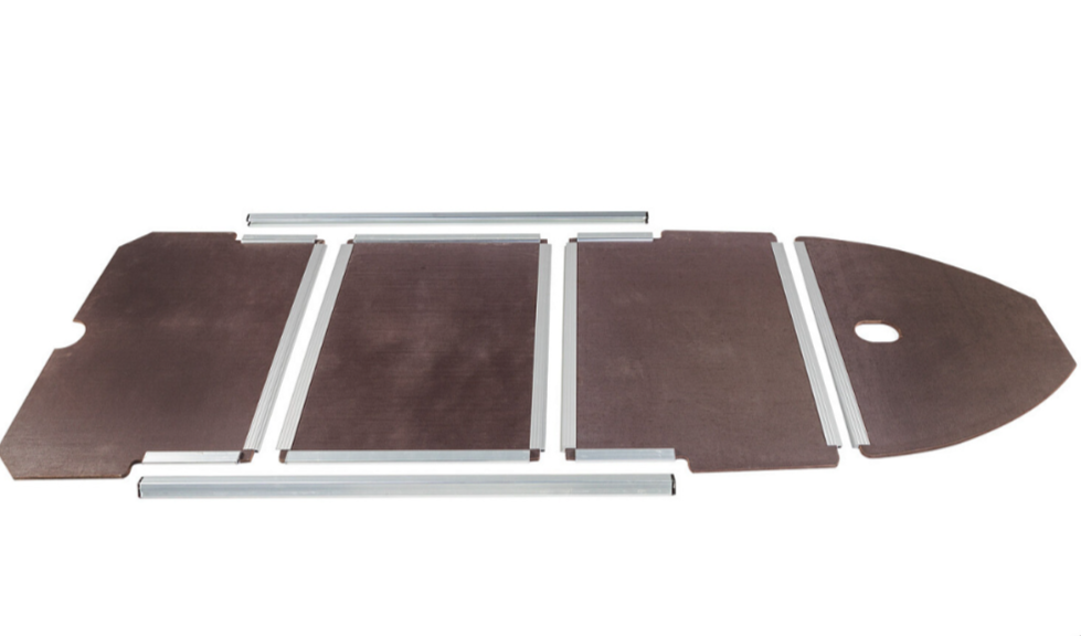 НАДУВНАЯ ЛОДКА GLADIATOR B420 в Майкопе