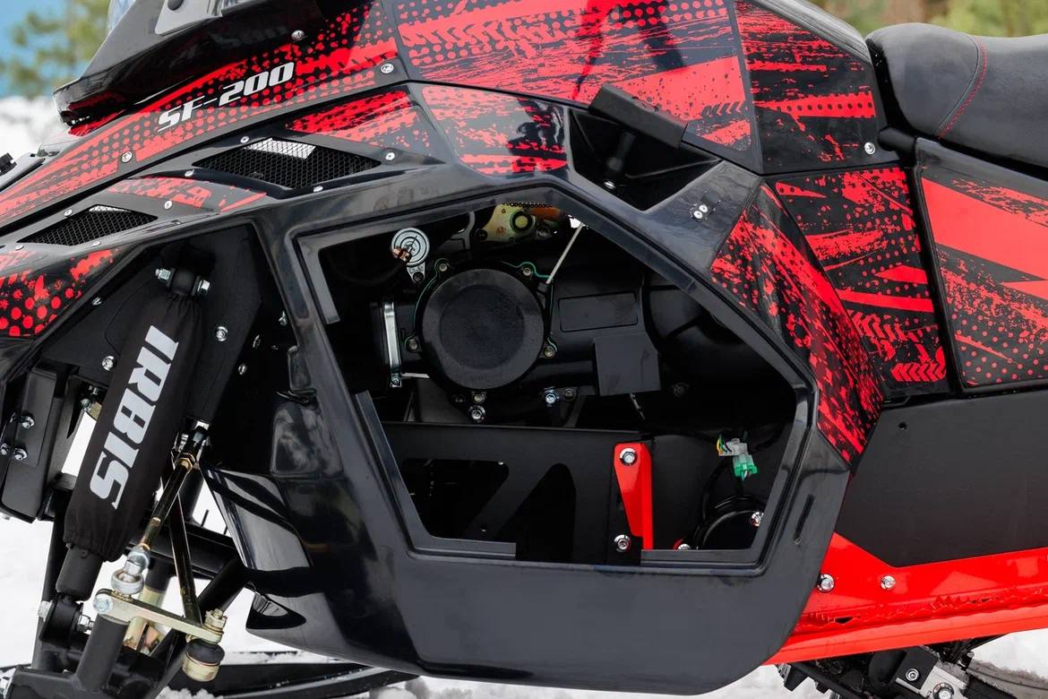 Снегоход IRBIS SF200L NEW 25/26 в Майкопе