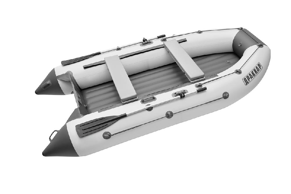 ЛОДКА ДРАККАР 3400 НДНД HANT-PRO в Майкопе