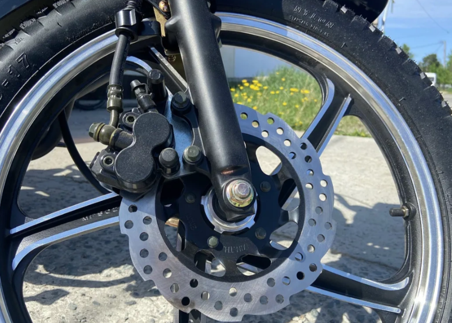 Мопед PROMAX STREET LED 110 (49) в Майкопе