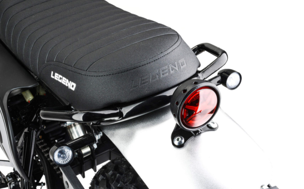 Мотоцикл MOTOLAND (МОТОЛЕНД) LEGEND (XL250-A) (172FMM-5/PR250) в Майкопе