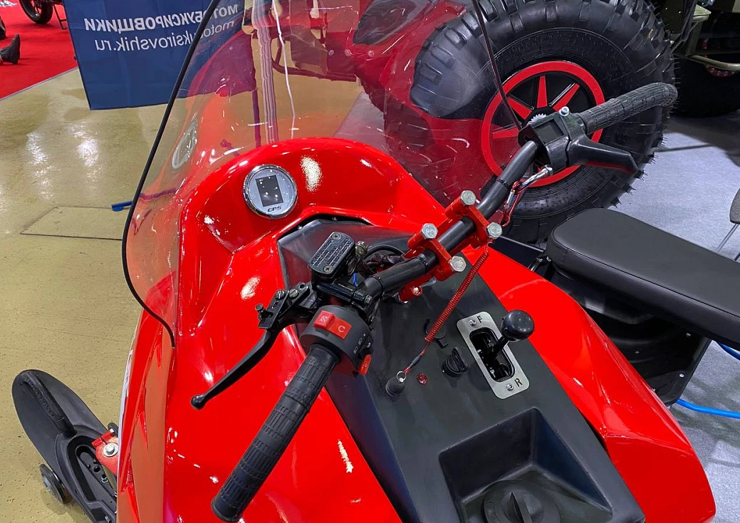 Снегоход ТОФАЛАР АТЛАС 800 в Майкопе