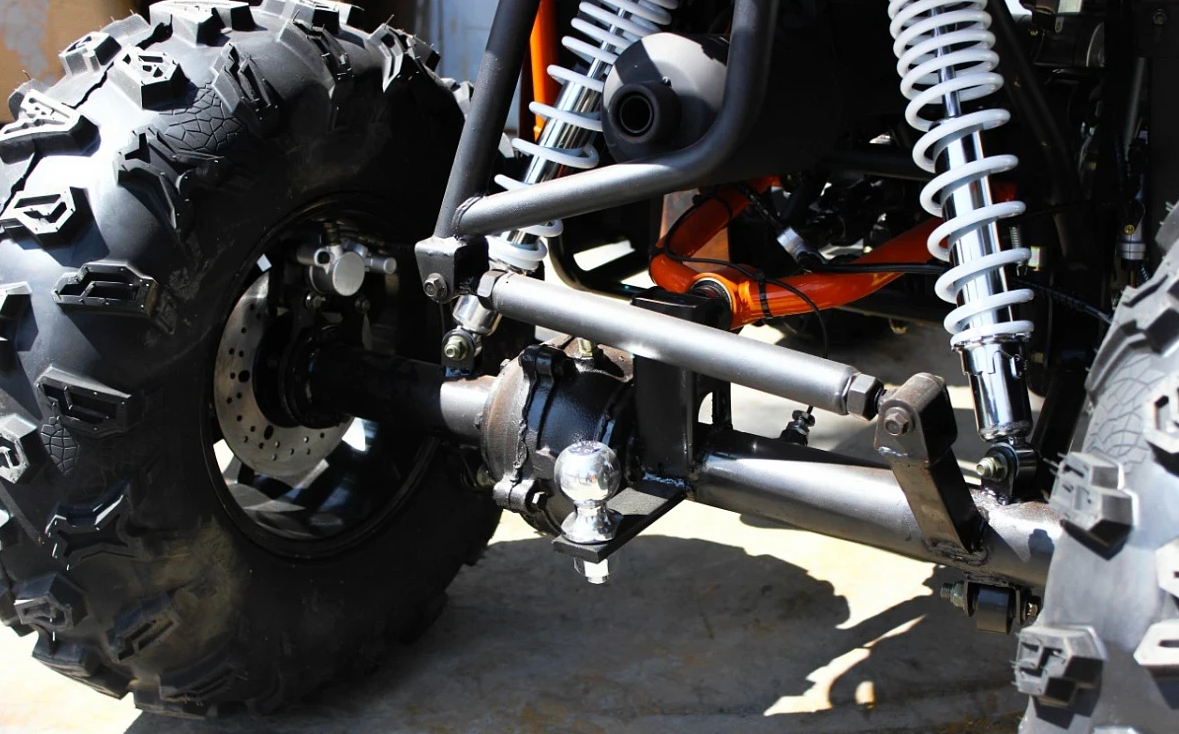 Квадроцикл PROMAX 380 4X4 ALL ROAD (2025) в Майкопе