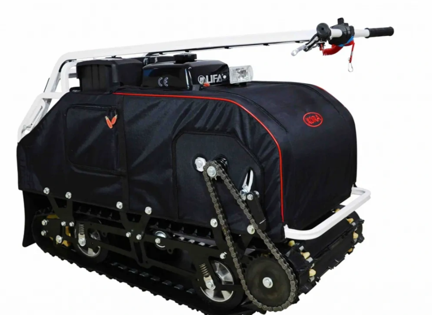 Компактная мотособака "Богатырь" mini 15Е (127 см) с электростартером в Майкопе