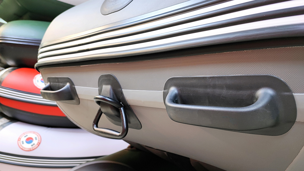 Лодка MISHIMO FAMILY PRO 350 в Майкопе