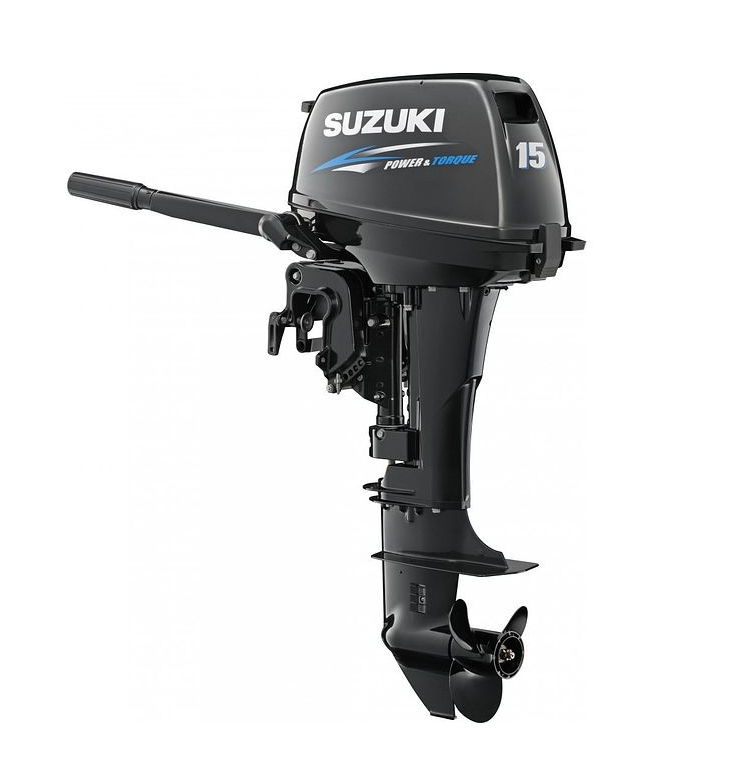 Лодочный мотор Suzuki DT15AL в Майкопе