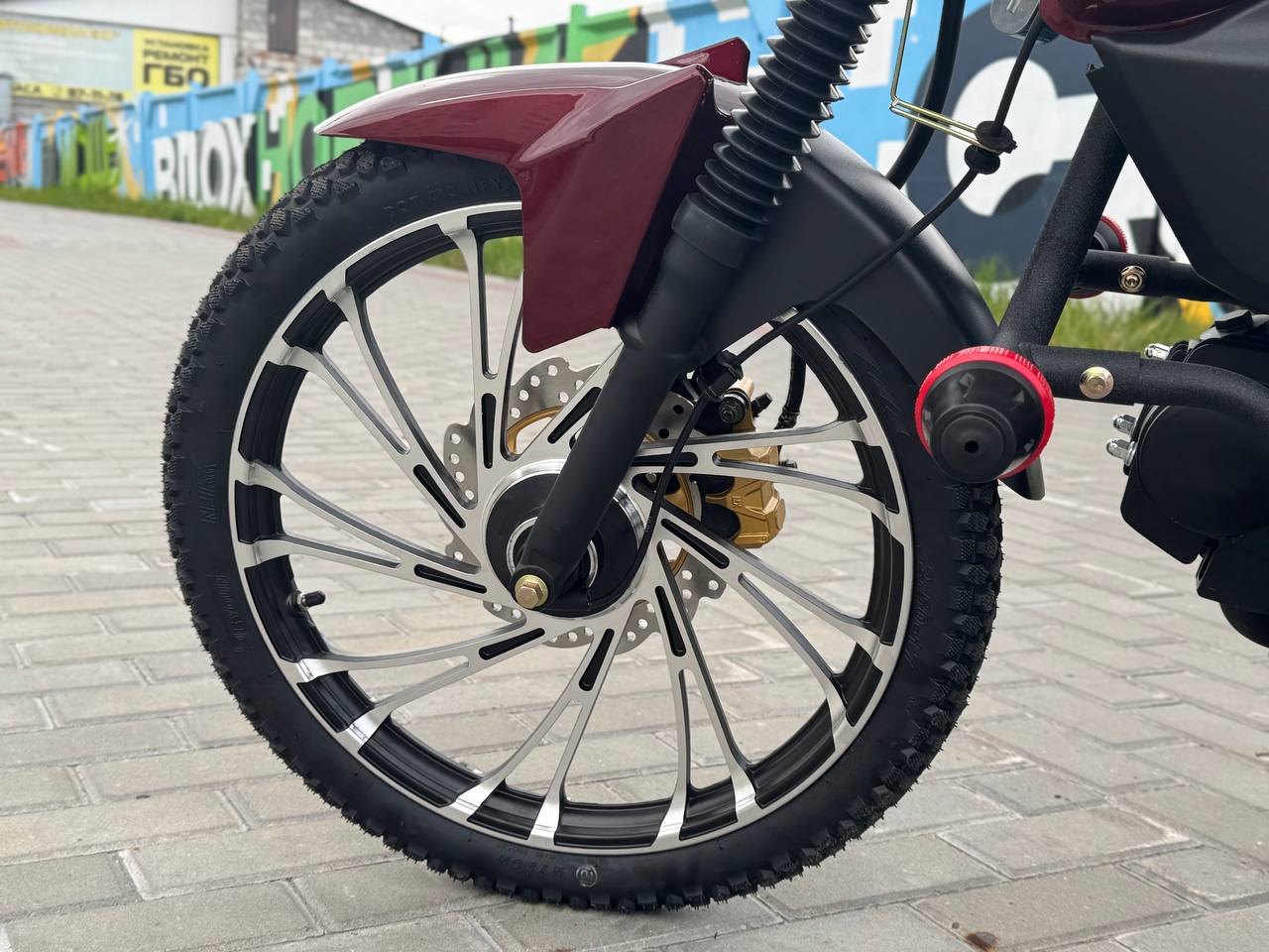 Мопед FAIDET TUGELA RS150 (49) в Майкопе