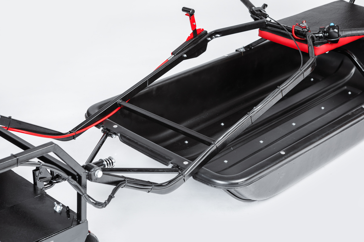 САНИ УСИЛЕННЫЕ IKUDZO 1600 в Майкопе