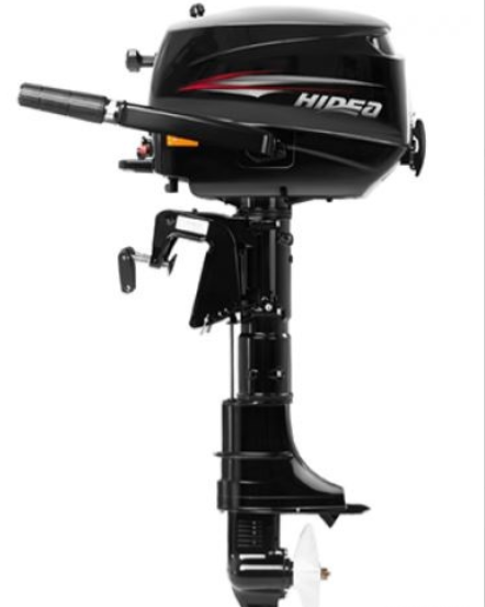 Лодочный мотор HIDEA HD5FHS (с баком) в Майкопе