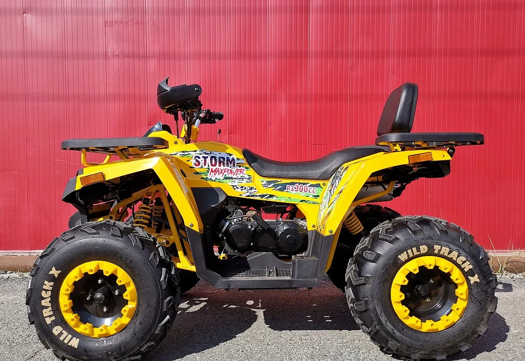 Квадроцикл PROMAX STORM 280 LUX в Майкопе