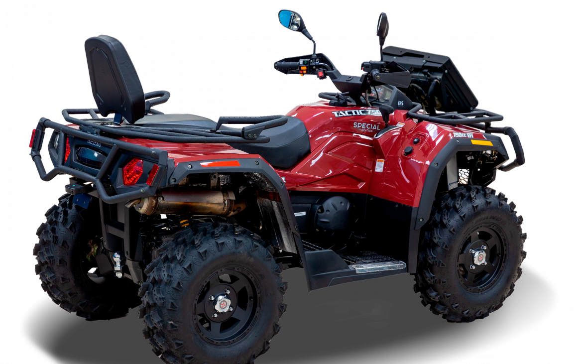 Квадроцикл HISUN TACTIC 750-/EXTREME EDITION/ в Майкопе